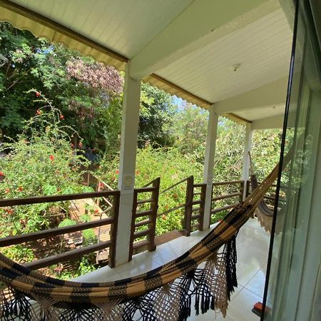 Casa De Marcelino - Hospedagem Domiciliar Em Fernando De Noronha 아파트 외부 사진