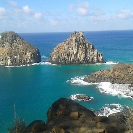 Casa De Marcelino - Hospedagem Domiciliar Em Fernando De Noronha 아파트 외부 사진