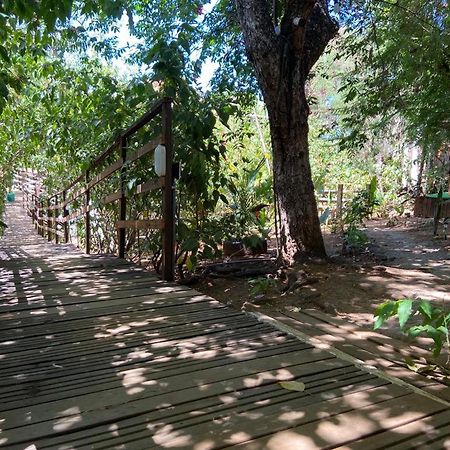 Casa De Marcelino - Hospedagem Domiciliar Em Fernando De Noronha 아파트 외부 사진