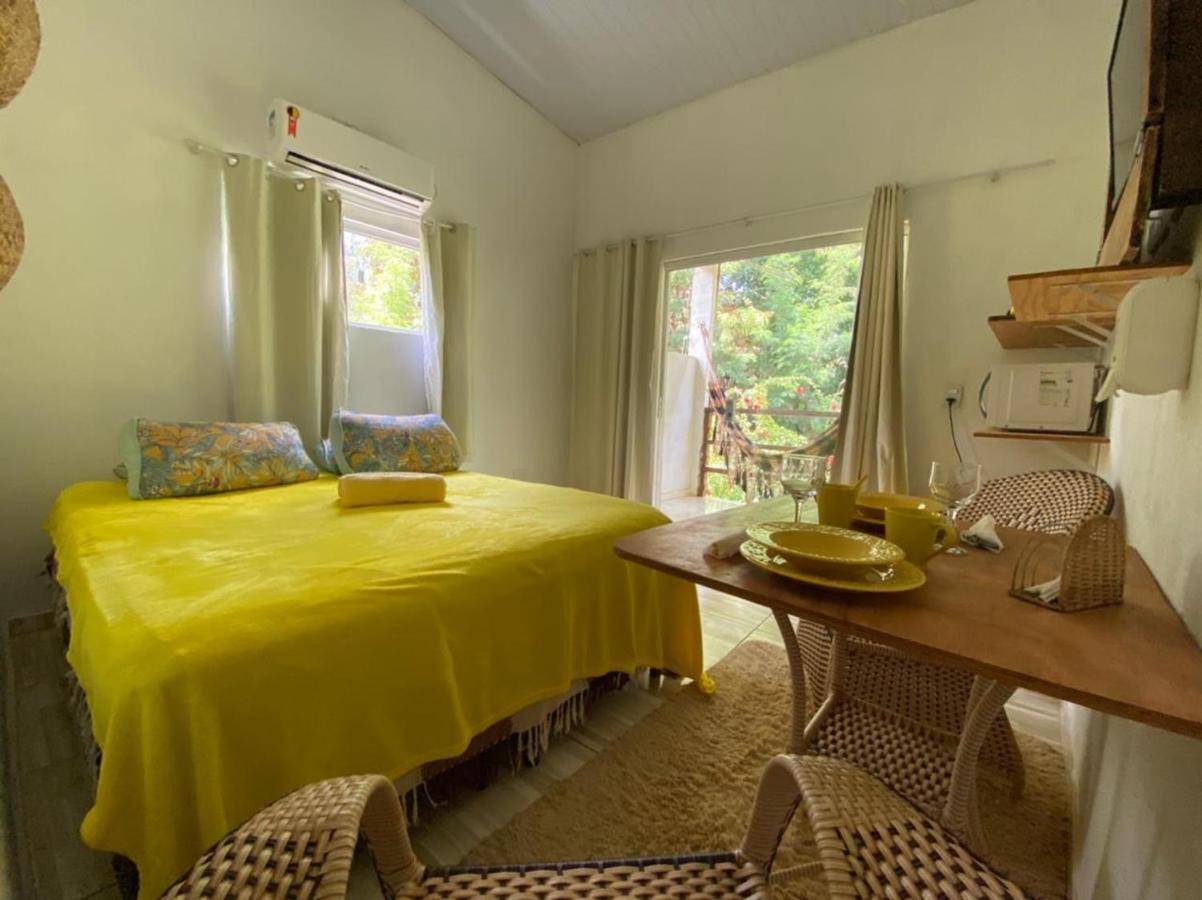 Casa De Marcelino - Hospedagem Domiciliar Em Fernando De Noronha 아파트 외부 사진