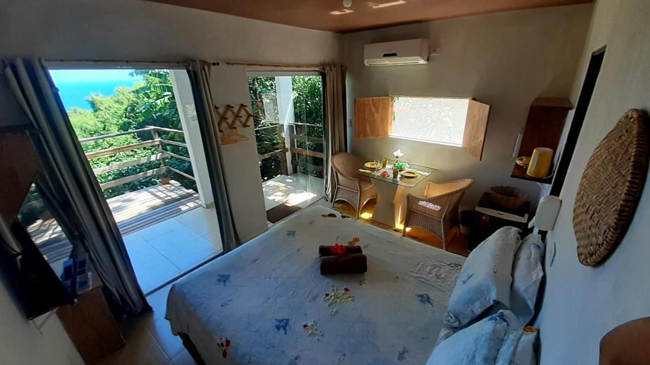 Casa De Marcelino - Hospedagem Domiciliar Em Fernando De Noronha 아파트 외부 사진