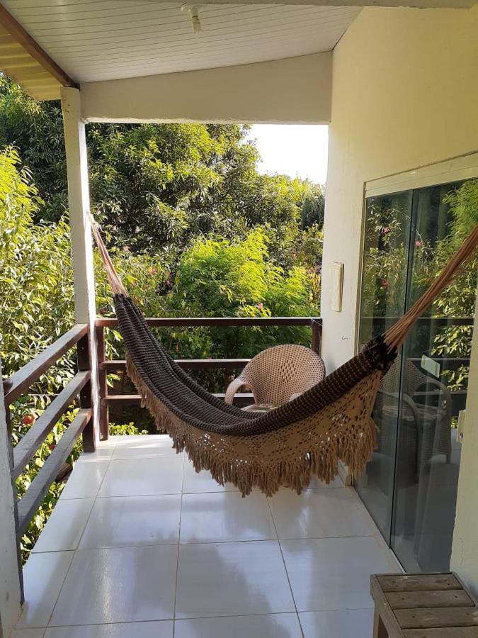 Casa De Marcelino - Hospedagem Domiciliar Em Fernando De Noronha 아파트 외부 사진