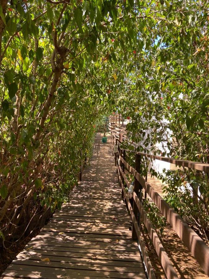 Casa De Marcelino - Hospedagem Domiciliar Em Fernando De Noronha 아파트 외부 사진