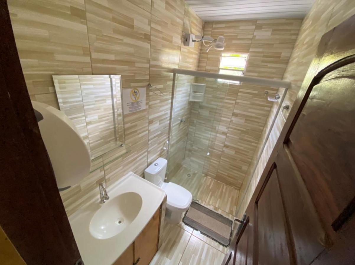 Casa De Marcelino - Hospedagem Domiciliar Em Fernando De Noronha 아파트 외부 사진