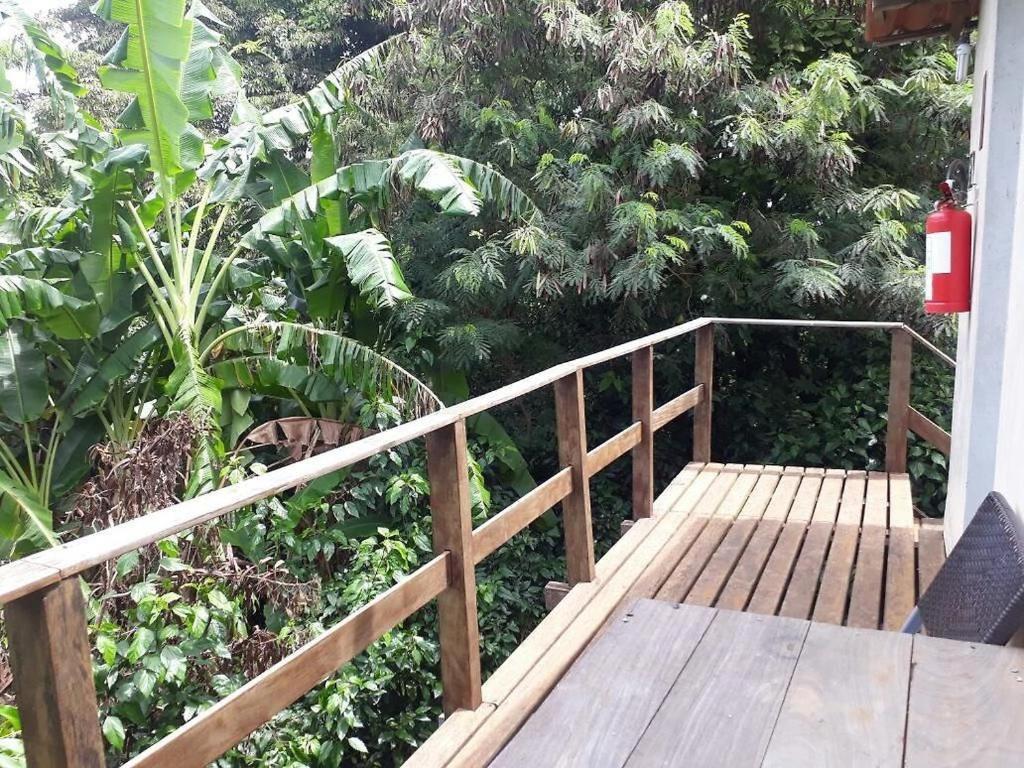 Casa De Marcelino - Hospedagem Domiciliar Em Fernando De Noronha 아파트 외부 사진