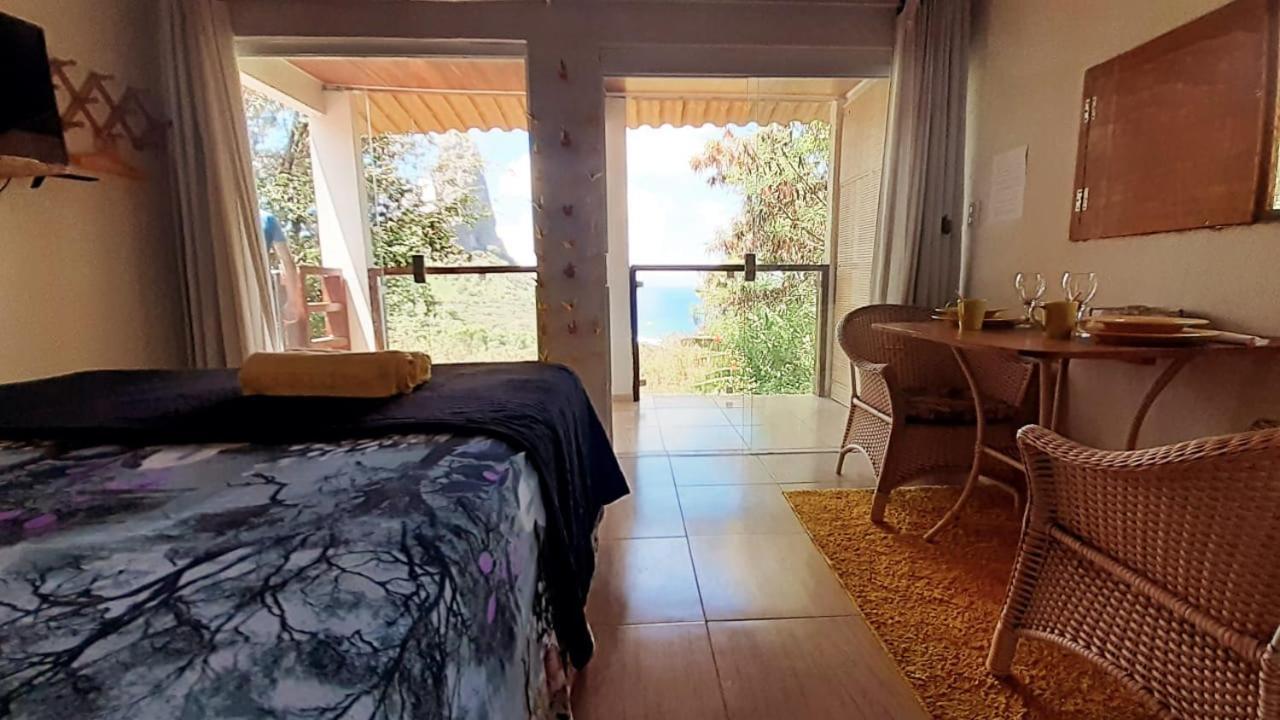 Casa De Marcelino - Hospedagem Domiciliar Em Fernando De Noronha 아파트 외부 사진