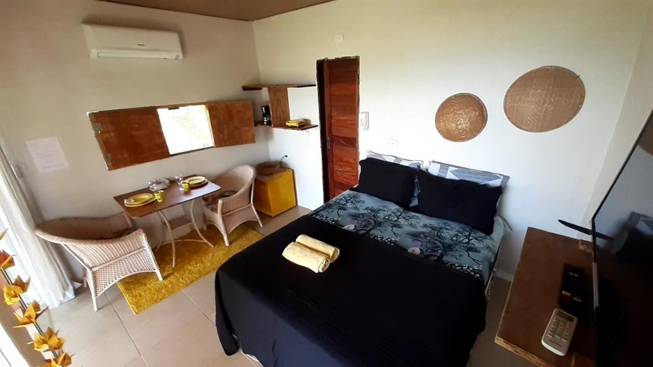 Casa De Marcelino - Hospedagem Domiciliar Em Fernando De Noronha 아파트 외부 사진